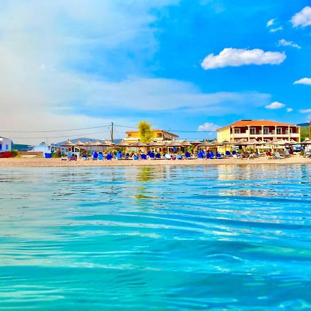 Zoom Beach Hotel Candia Eksteriør billede