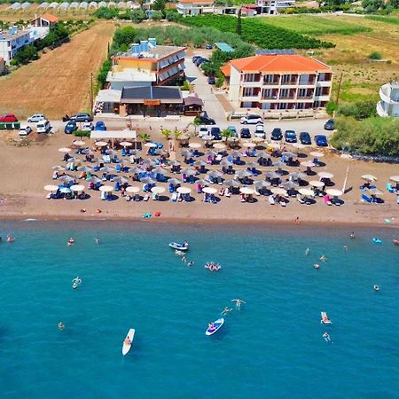 Zoom Beach Hotel Candia Eksteriør billede