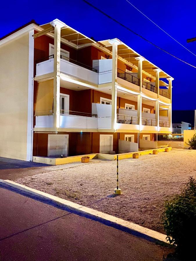 Zoom Beach Hotel Candia Eksteriør billede