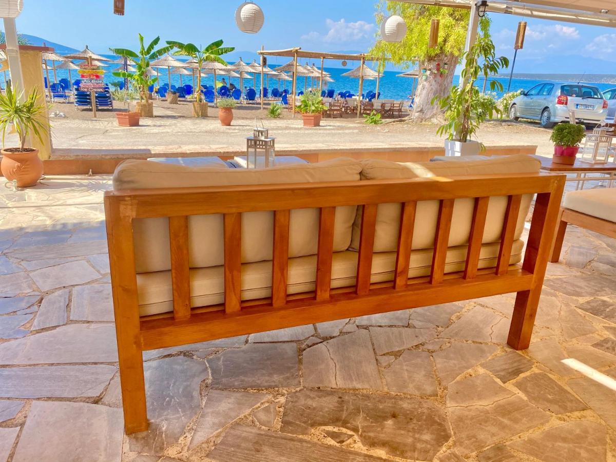 Zoom Beach Hotel Candia Eksteriør billede