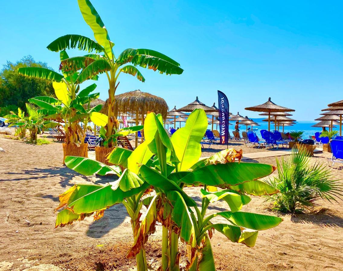 Zoom Beach Hotel Candia Eksteriør billede