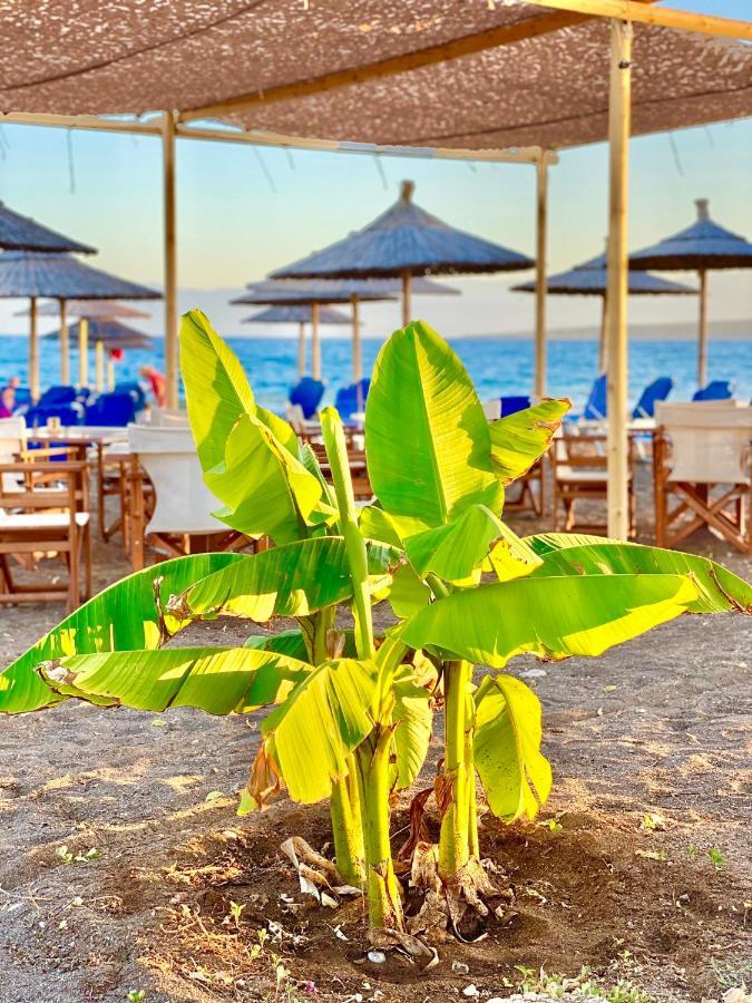Zoom Beach Hotel Candia Eksteriør billede