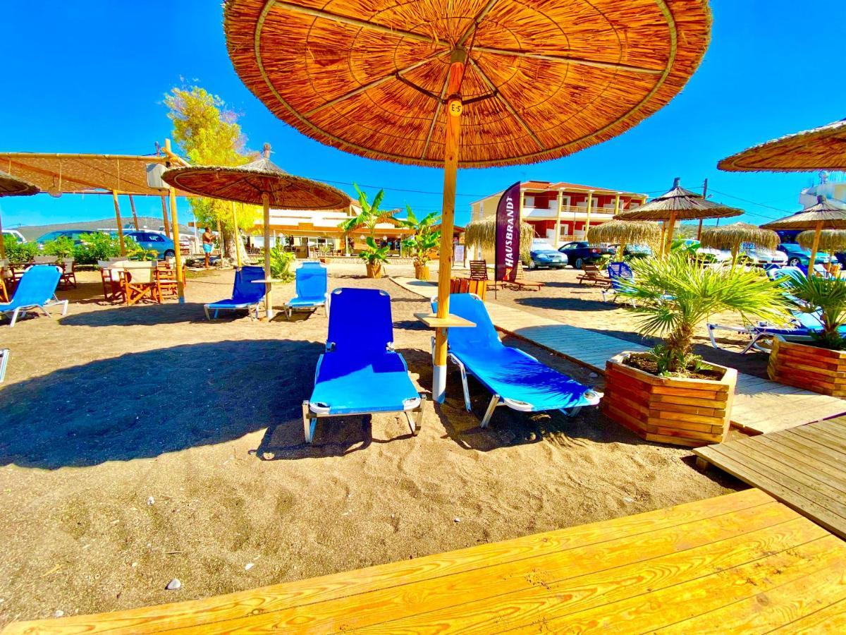 Zoom Beach Hotel Candia Eksteriør billede