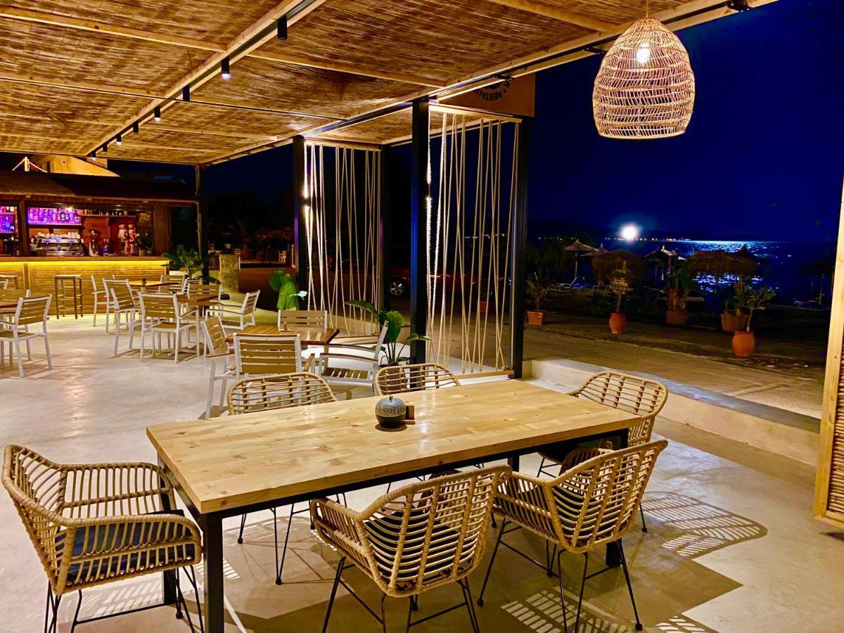 Zoom Beach Hotel Candia Eksteriør billede