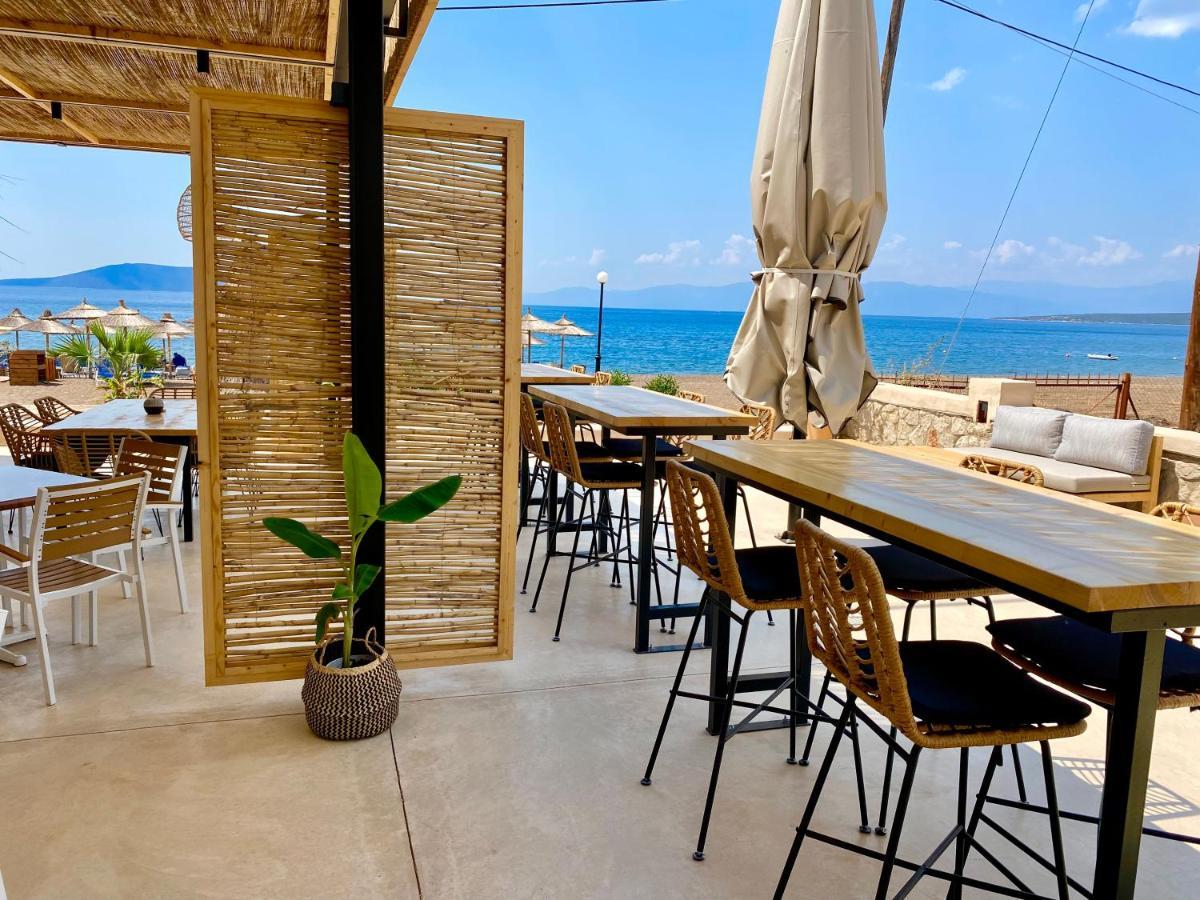 Zoom Beach Hotel Candia Eksteriør billede