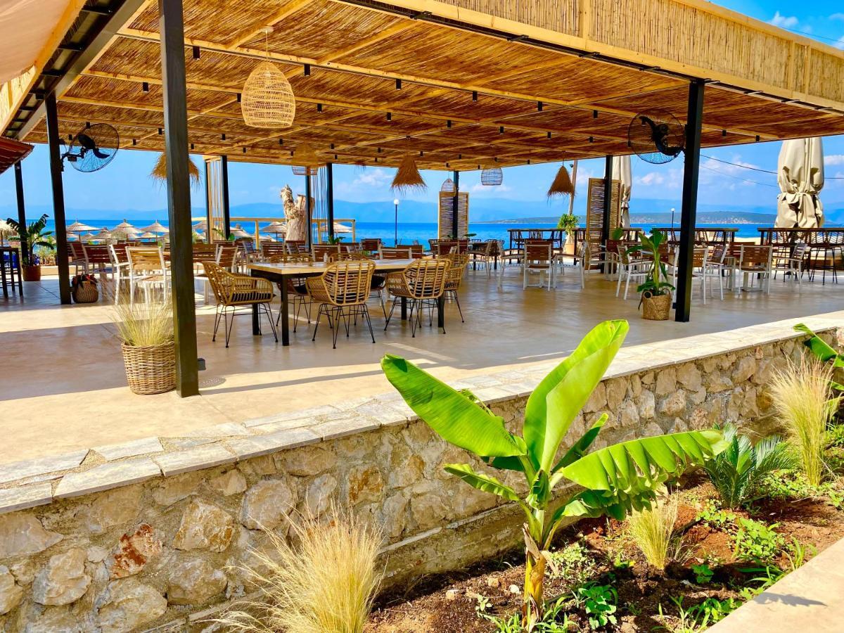 Zoom Beach Hotel Candia Eksteriør billede