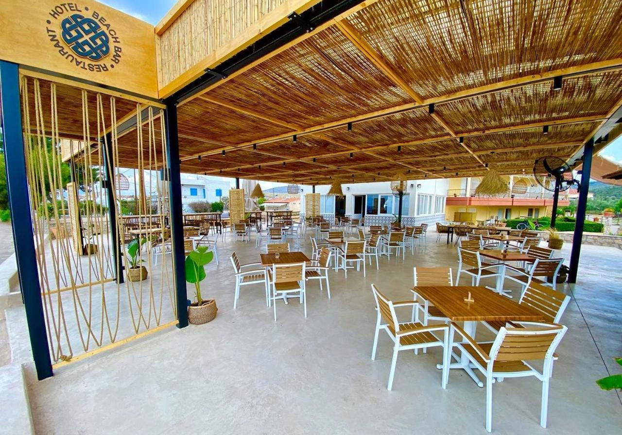 Zoom Beach Hotel Candia Eksteriør billede