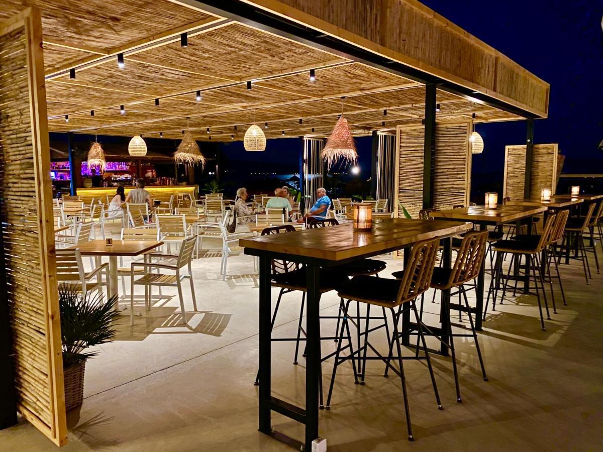 Zoom Beach Hotel Candia Eksteriør billede