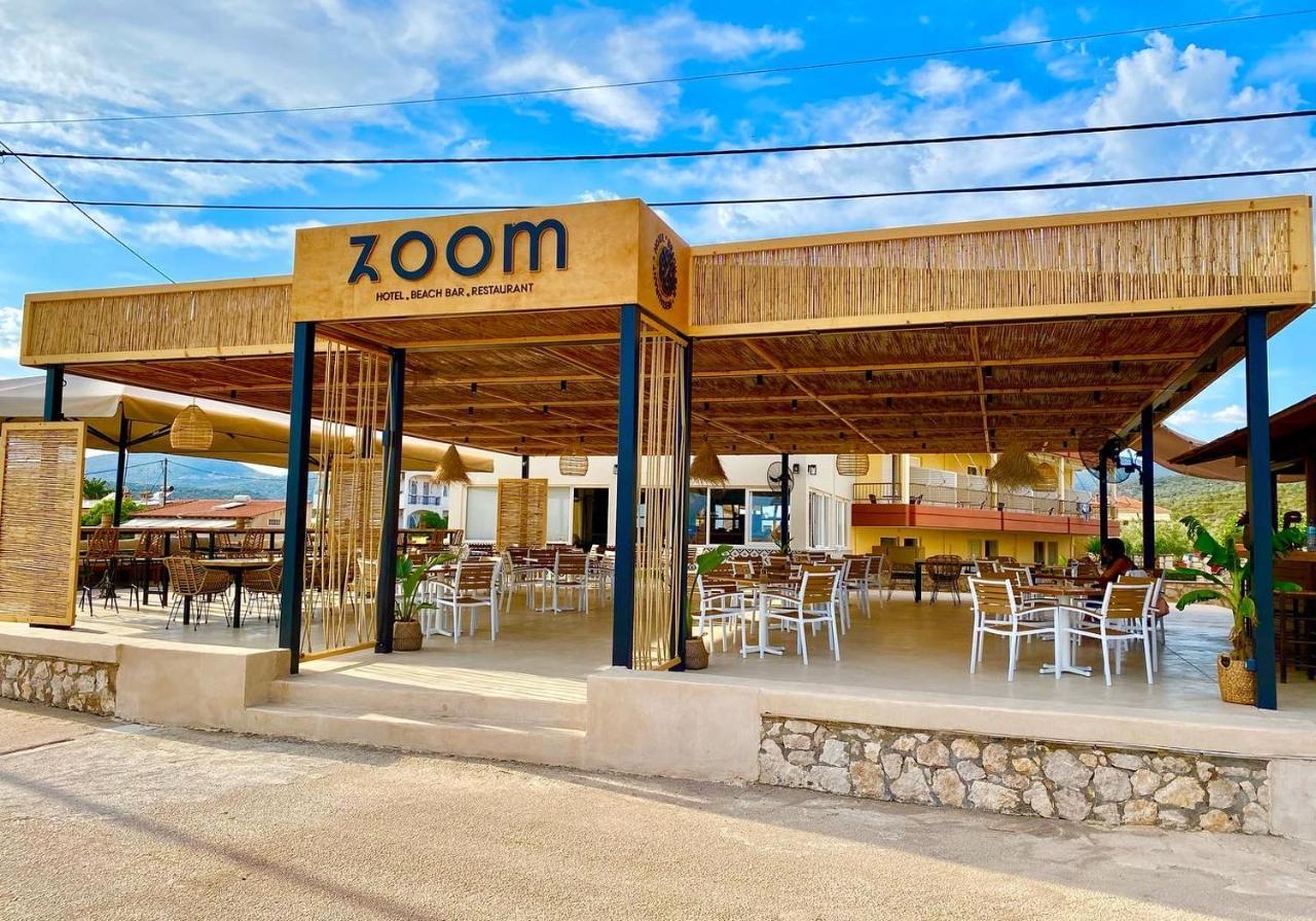 Zoom Beach Hotel Candia Eksteriør billede