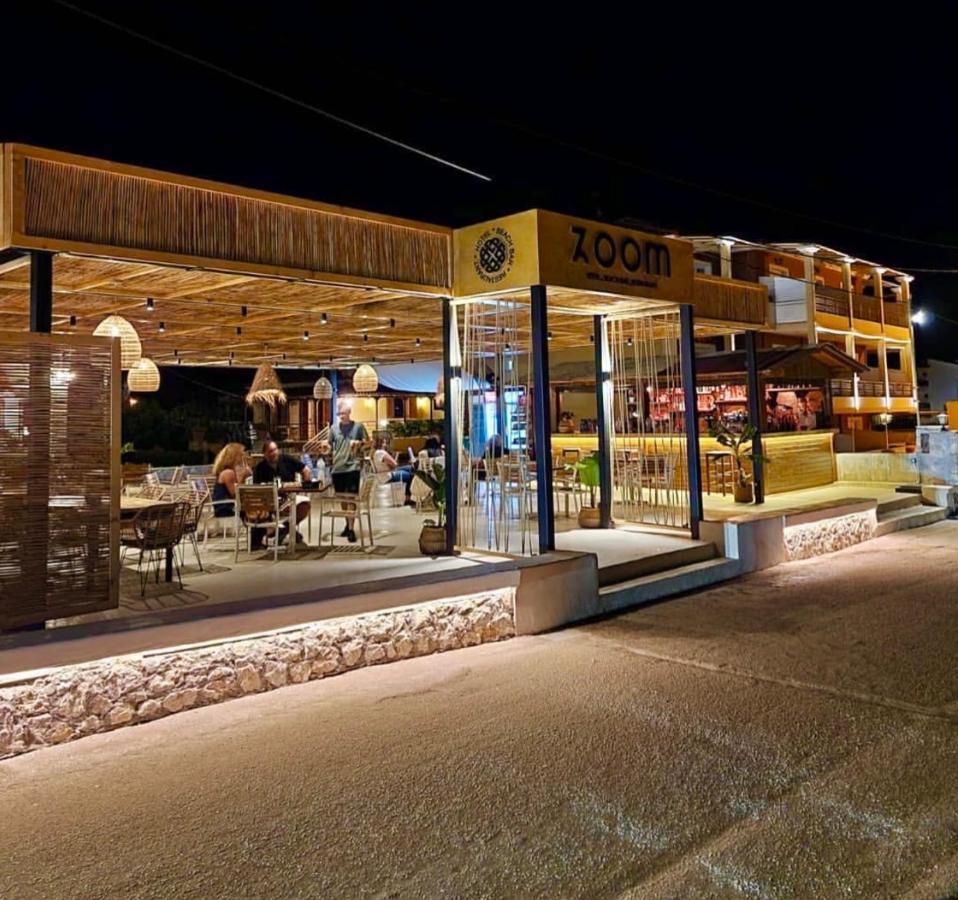 Zoom Beach Hotel Candia Eksteriør billede