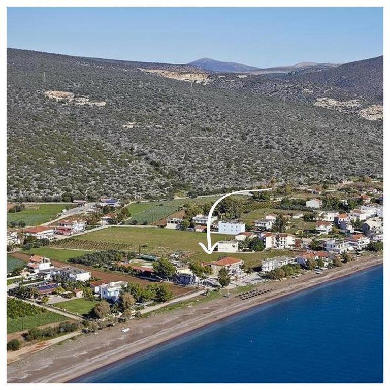 Zoom Beach Hotel Candia Eksteriør billede