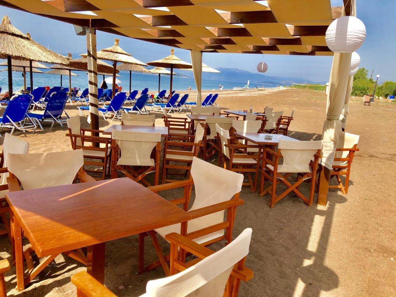 Zoom Beach Hotel Candia Eksteriør billede