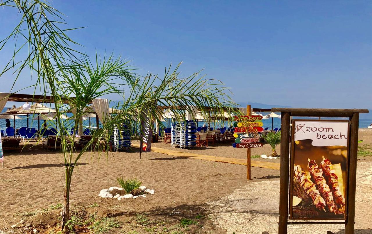 Zoom Beach Hotel Candia Eksteriør billede