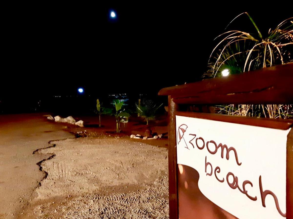 Zoom Beach Hotel Candia Eksteriør billede