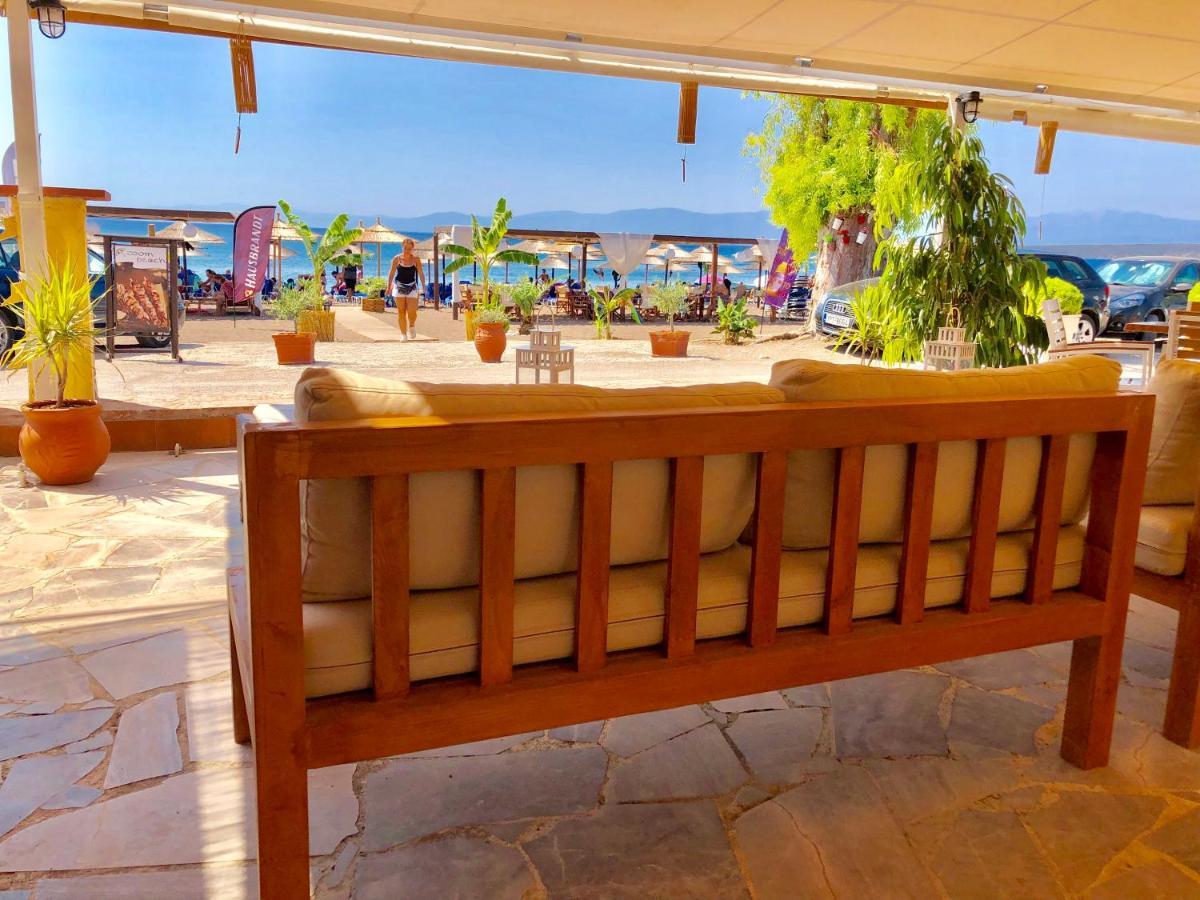 Zoom Beach Hotel Candia Eksteriør billede